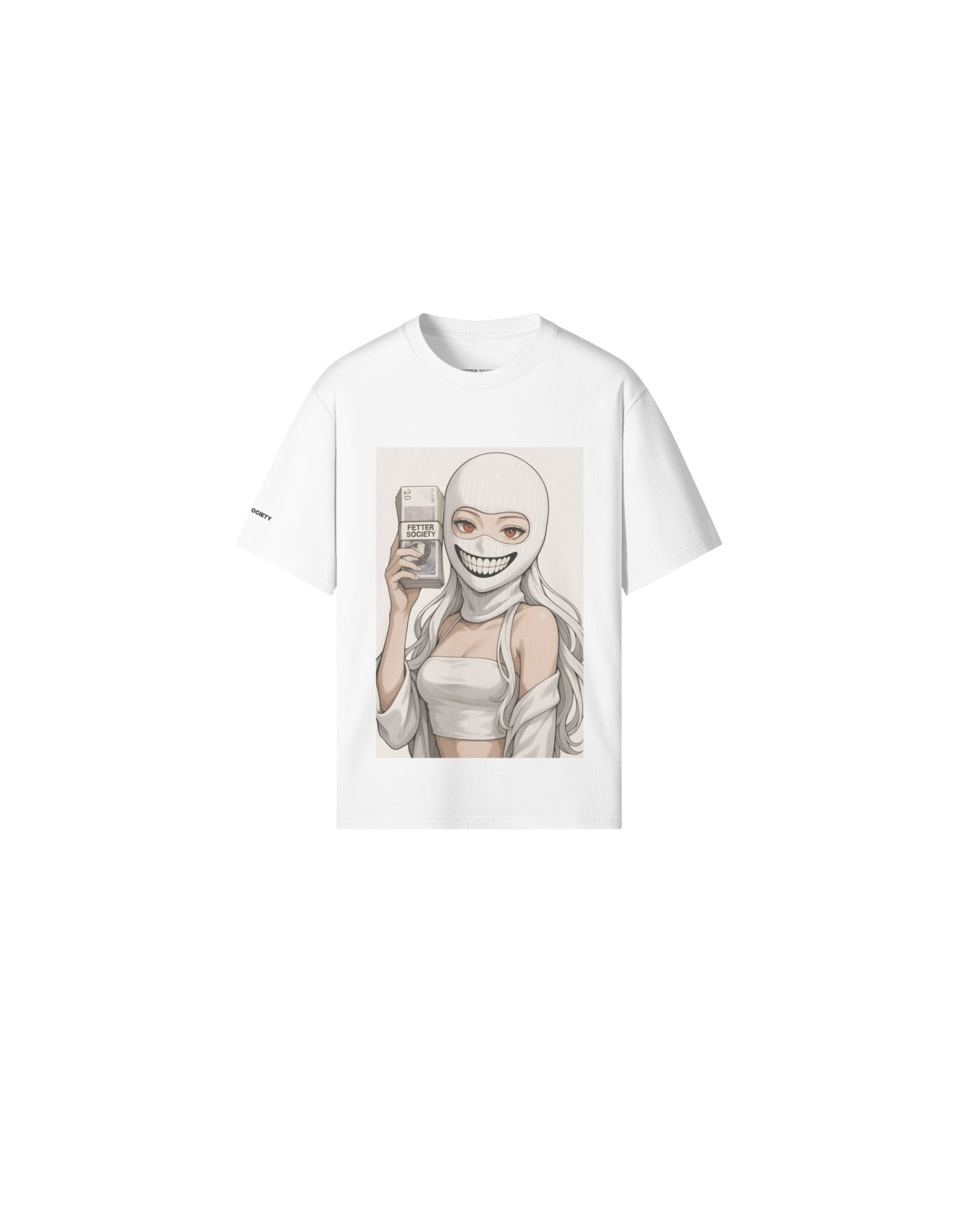 This t shirt Isnt bad